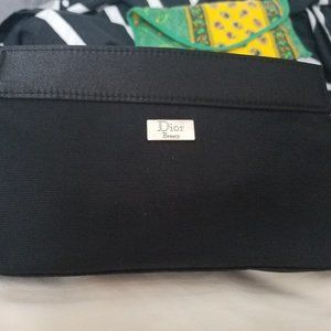 Dior Black Pouch